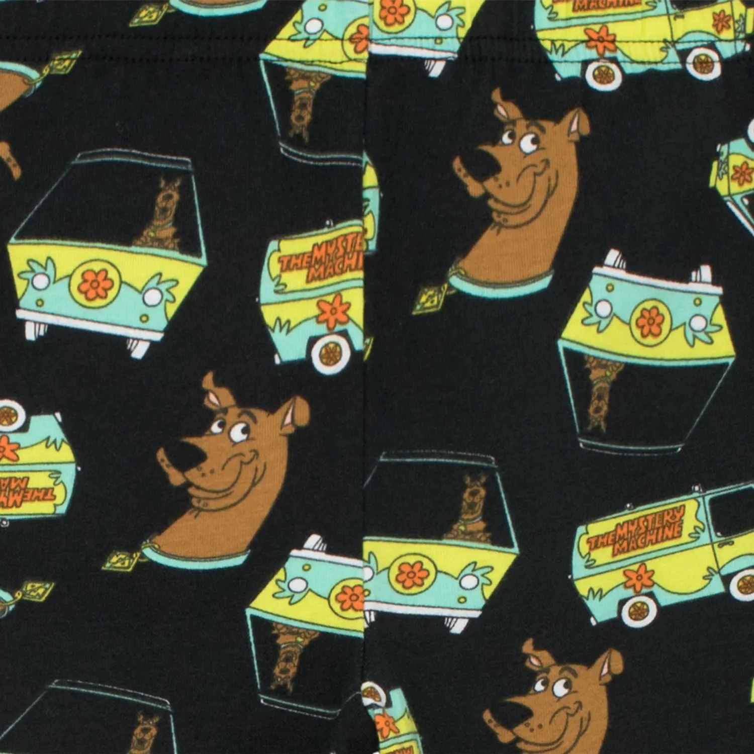 Scooby Doo Pajama Set