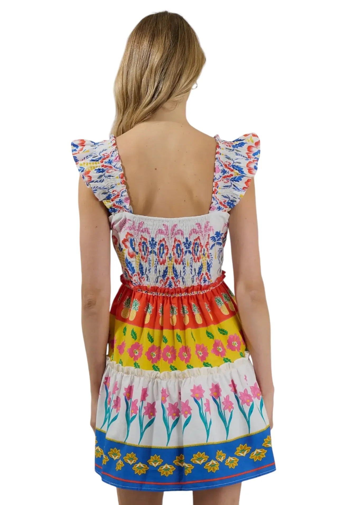 Selling Sunset Olympia Dress