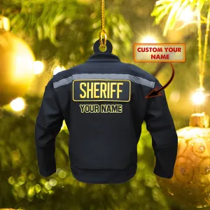 Sheriff - CSO for Sheriff - 244