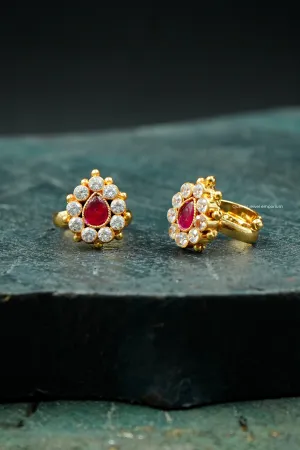 SHIVIKA TEO RING