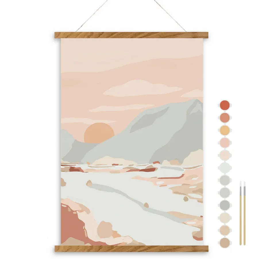 Sip N Paint Workshop