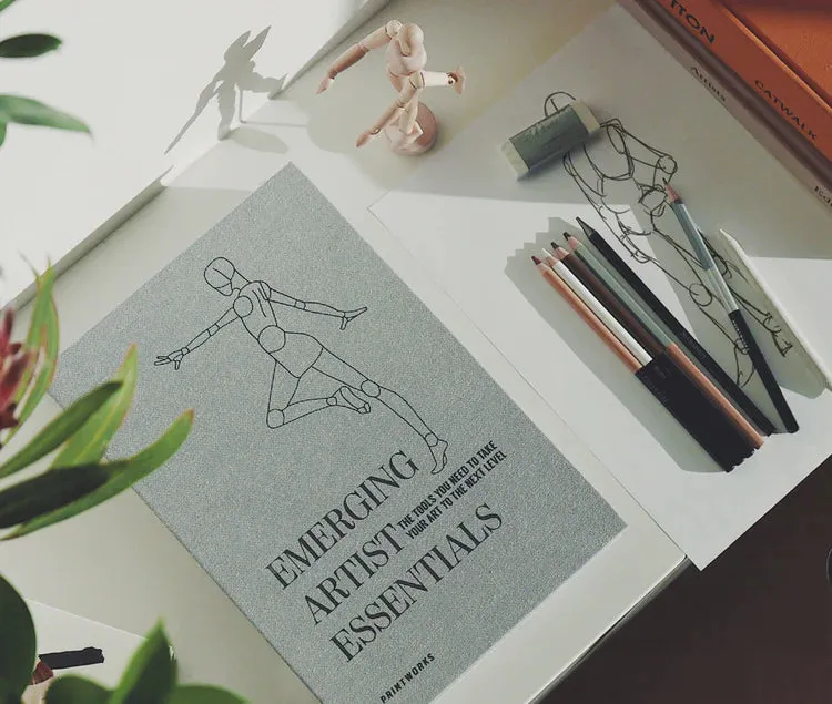 Sketch Box: Emerging Artist Essentials