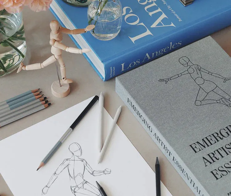 Sketch Box: Emerging Artist Essentials