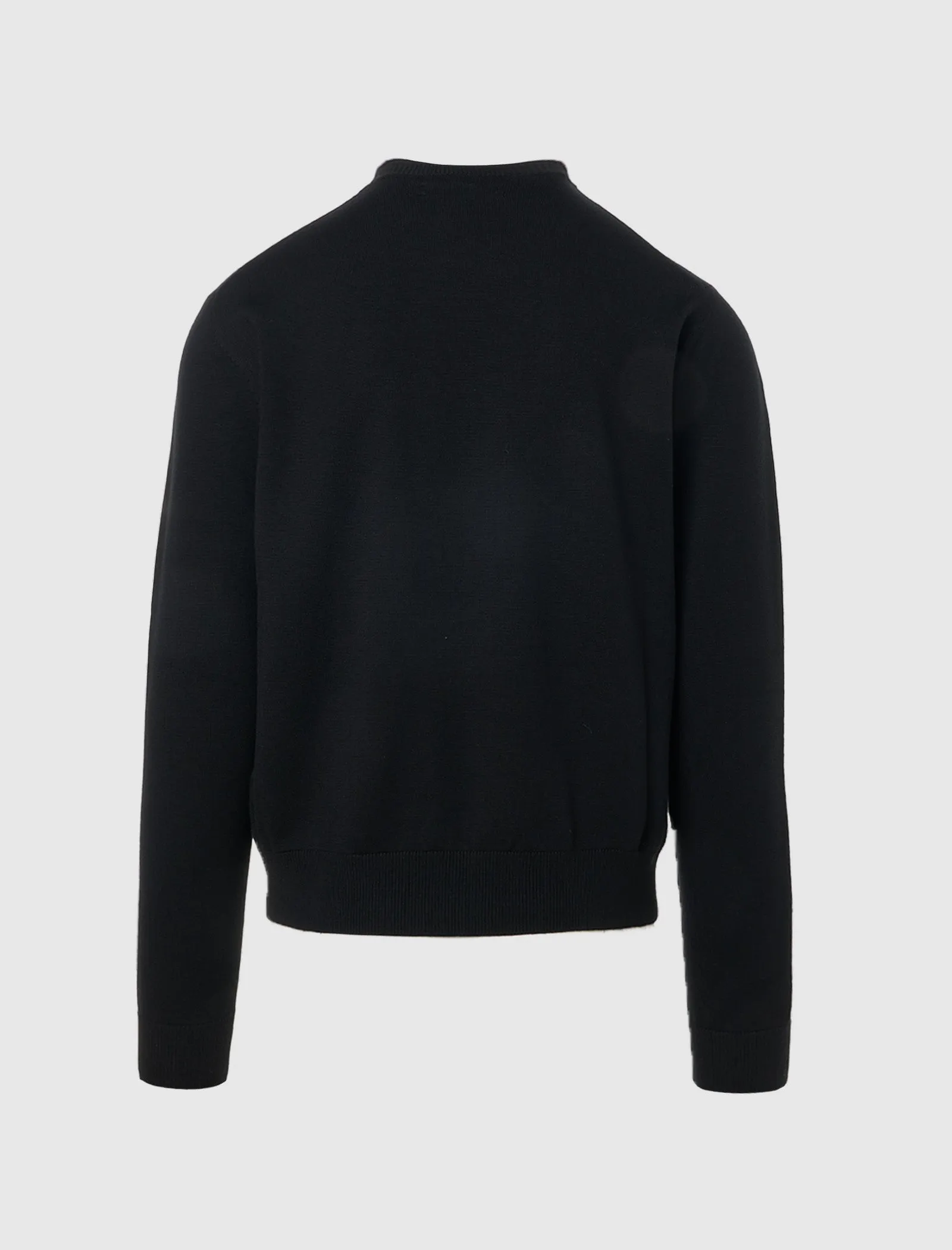 SMOKE CREWNECK