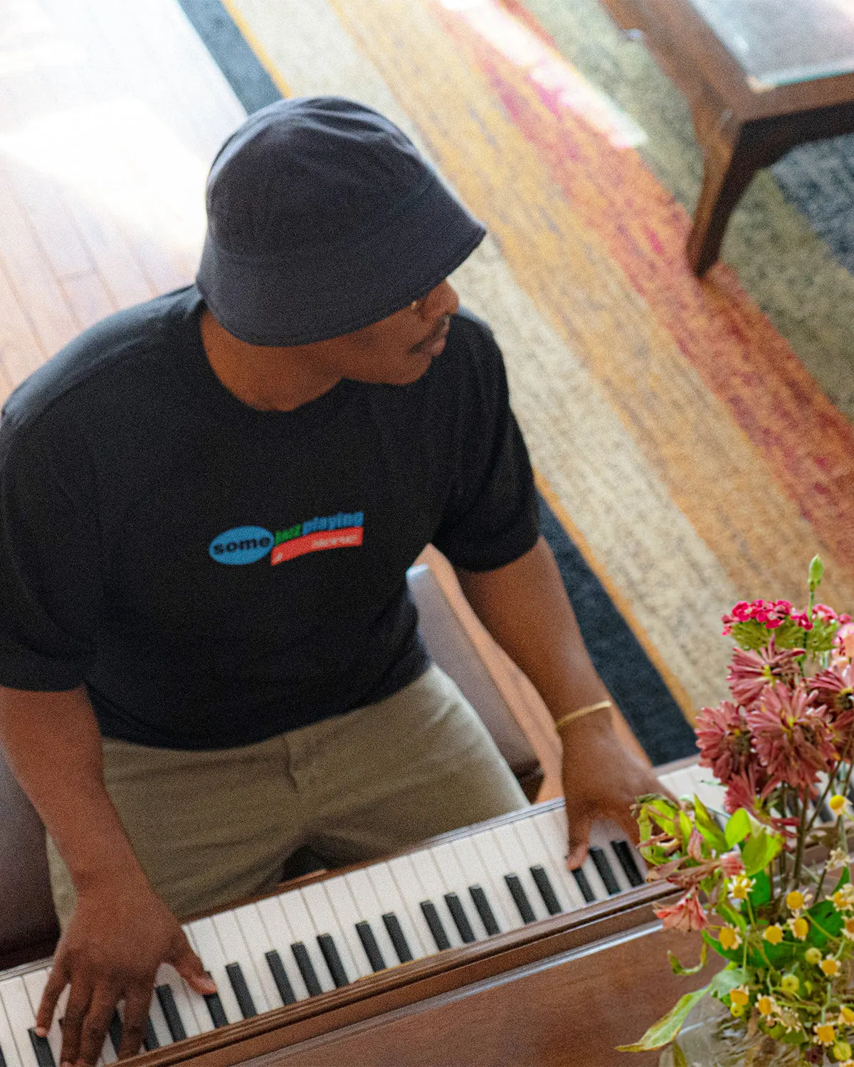 Some Jazz Playing for STAPLE