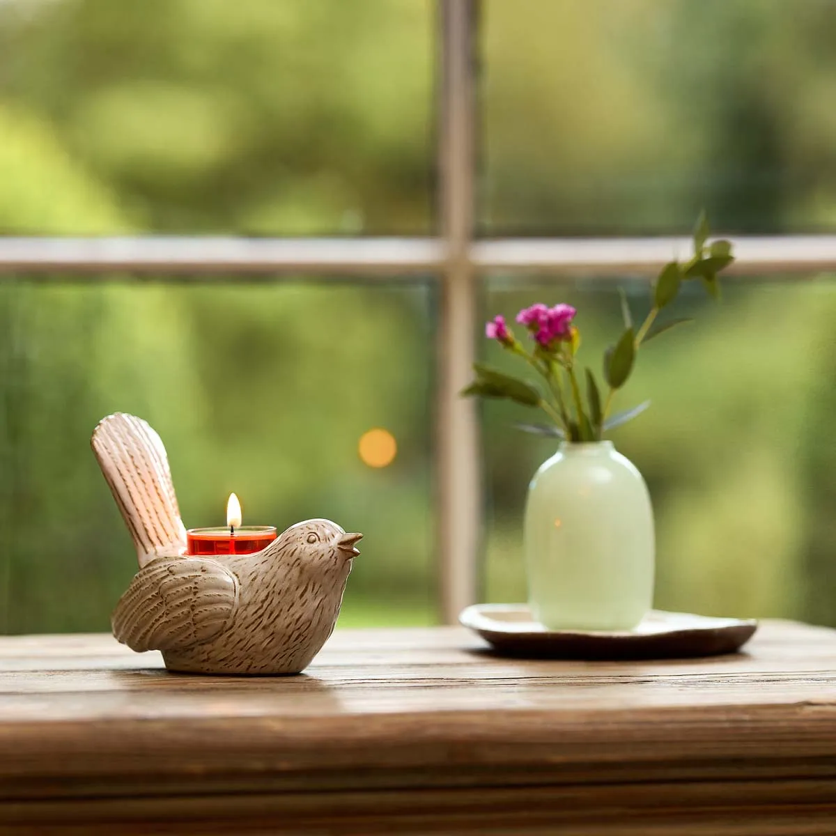 Songbird Tealight Holder