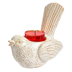 Songbird Tealight Holder