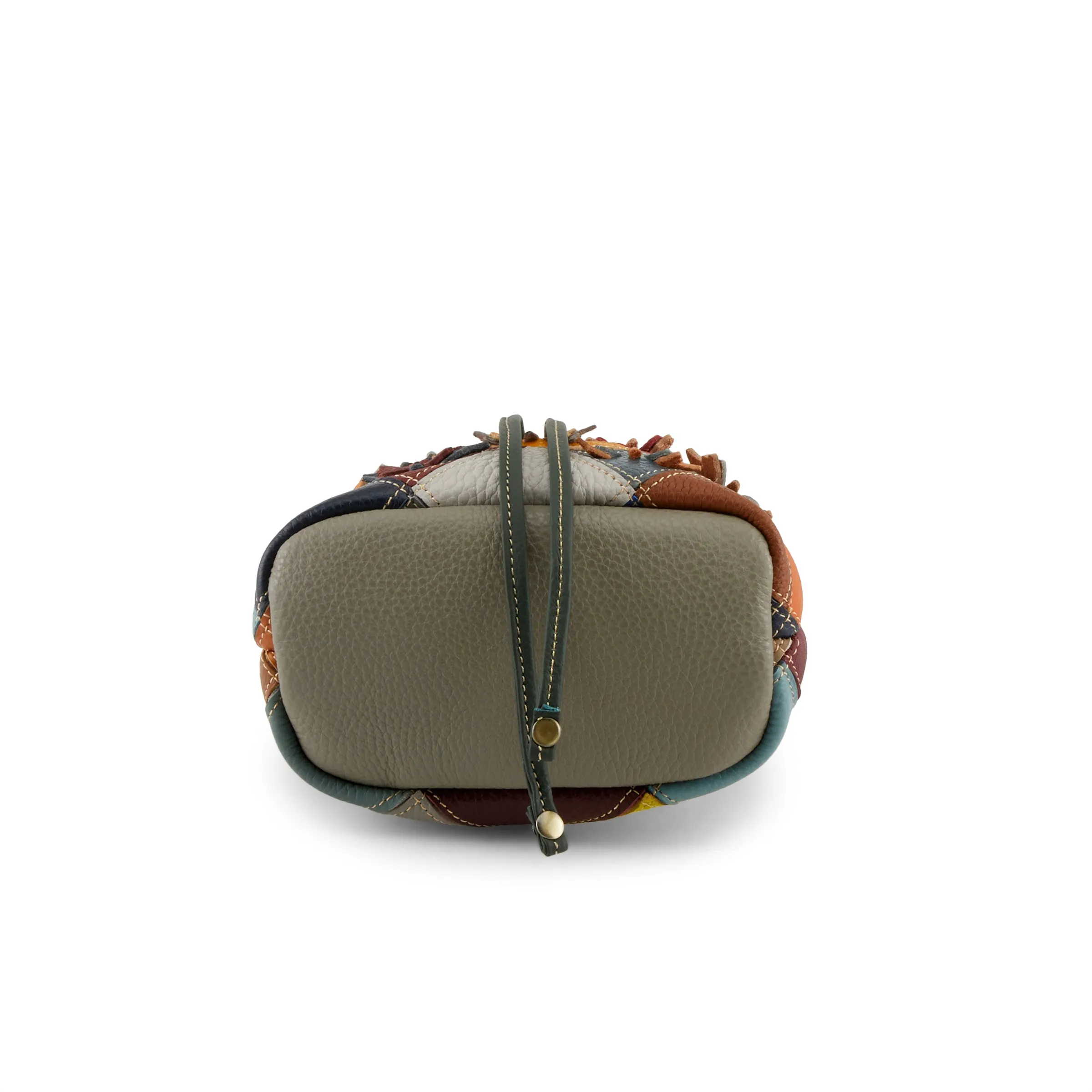 Spring Step Shoes L'Artiste Hb Drawstring Handbag Women's Pebbled Leather