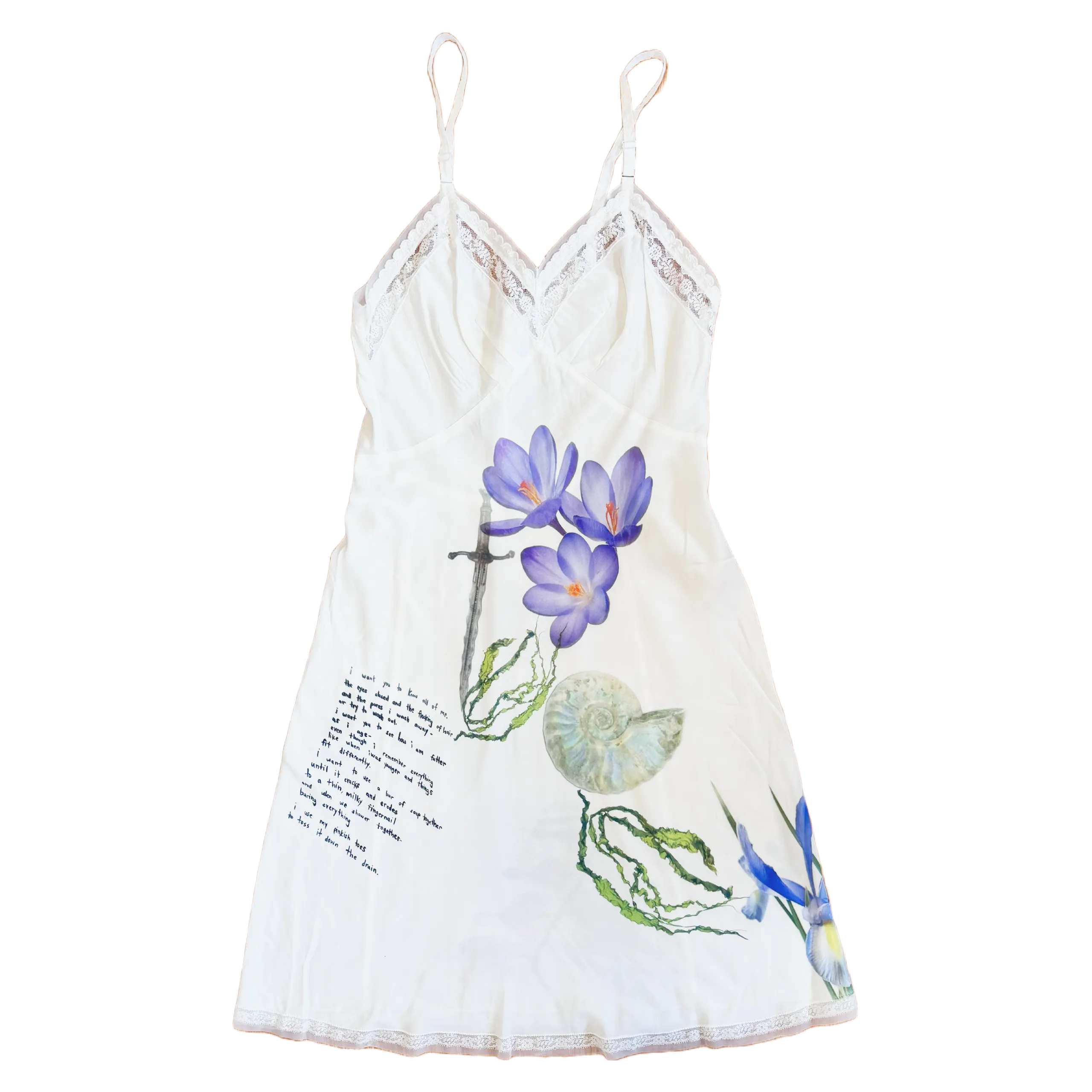 Spring Vintage Slip 2