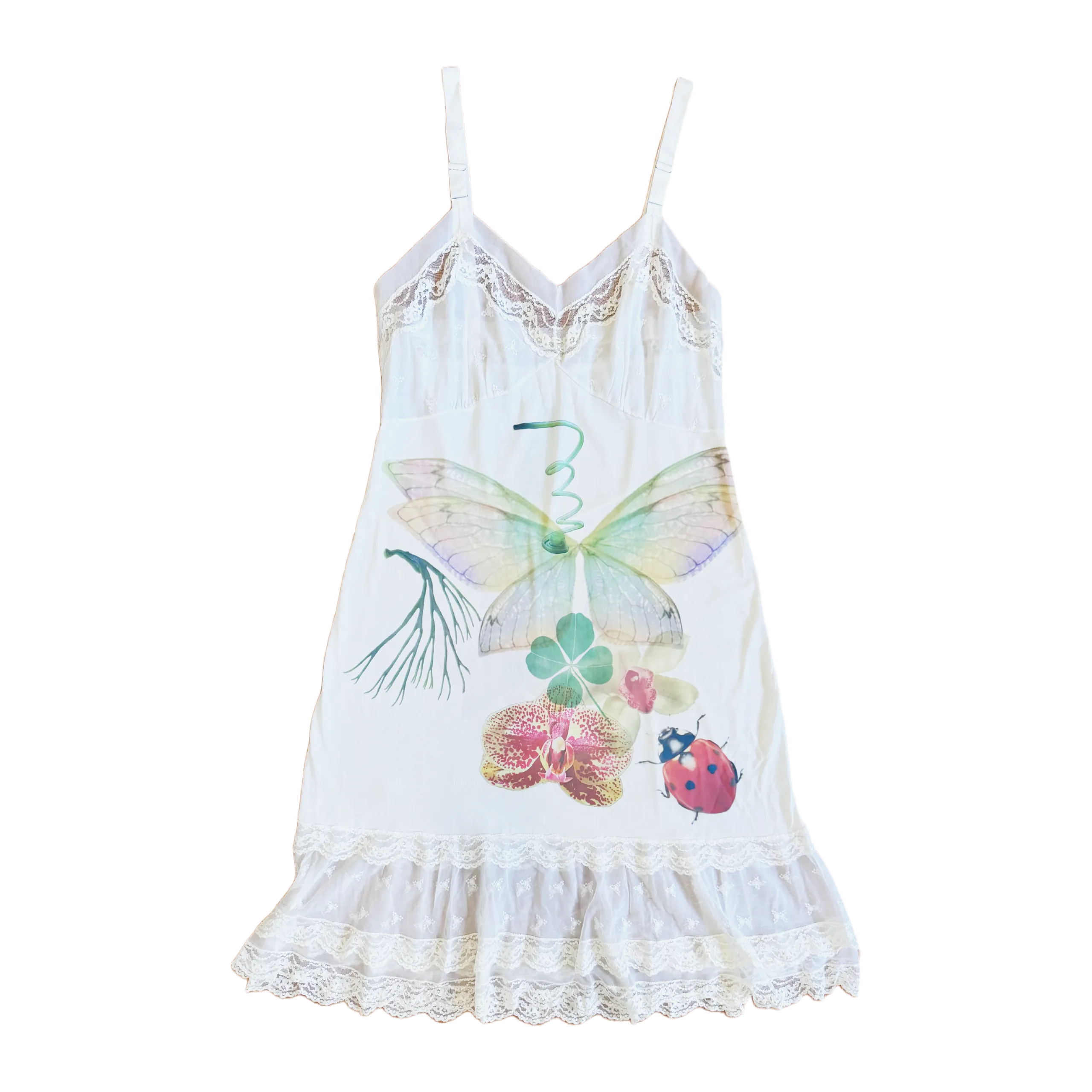 Spring Vintage Slip 4
