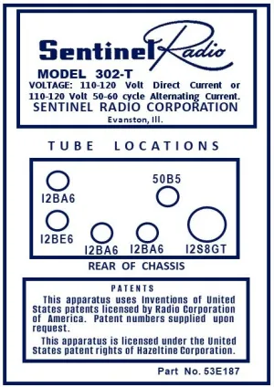 STEWART-WARNER-9152B