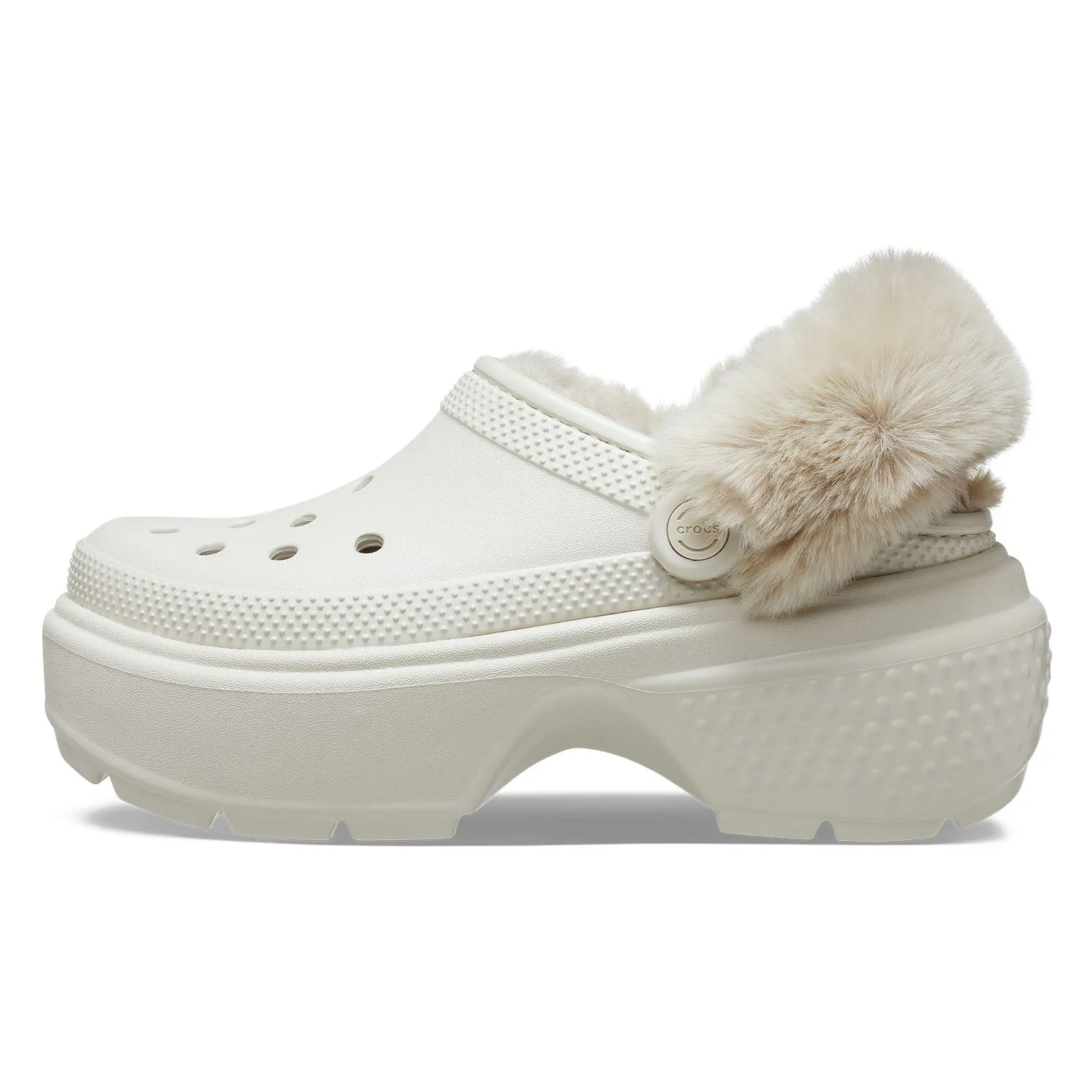 Stomp Lined Clog