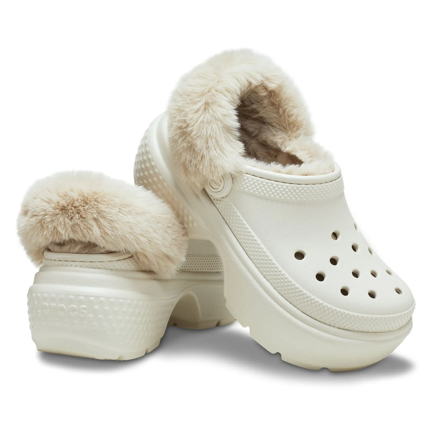 Stomp Lined Clog