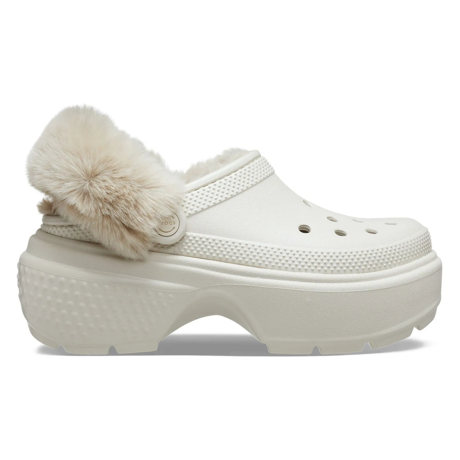 Stomp Lined Clog