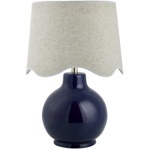 Stylish Solstice Rattan Lamp