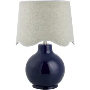 Stylish Solstice Rattan Lamp