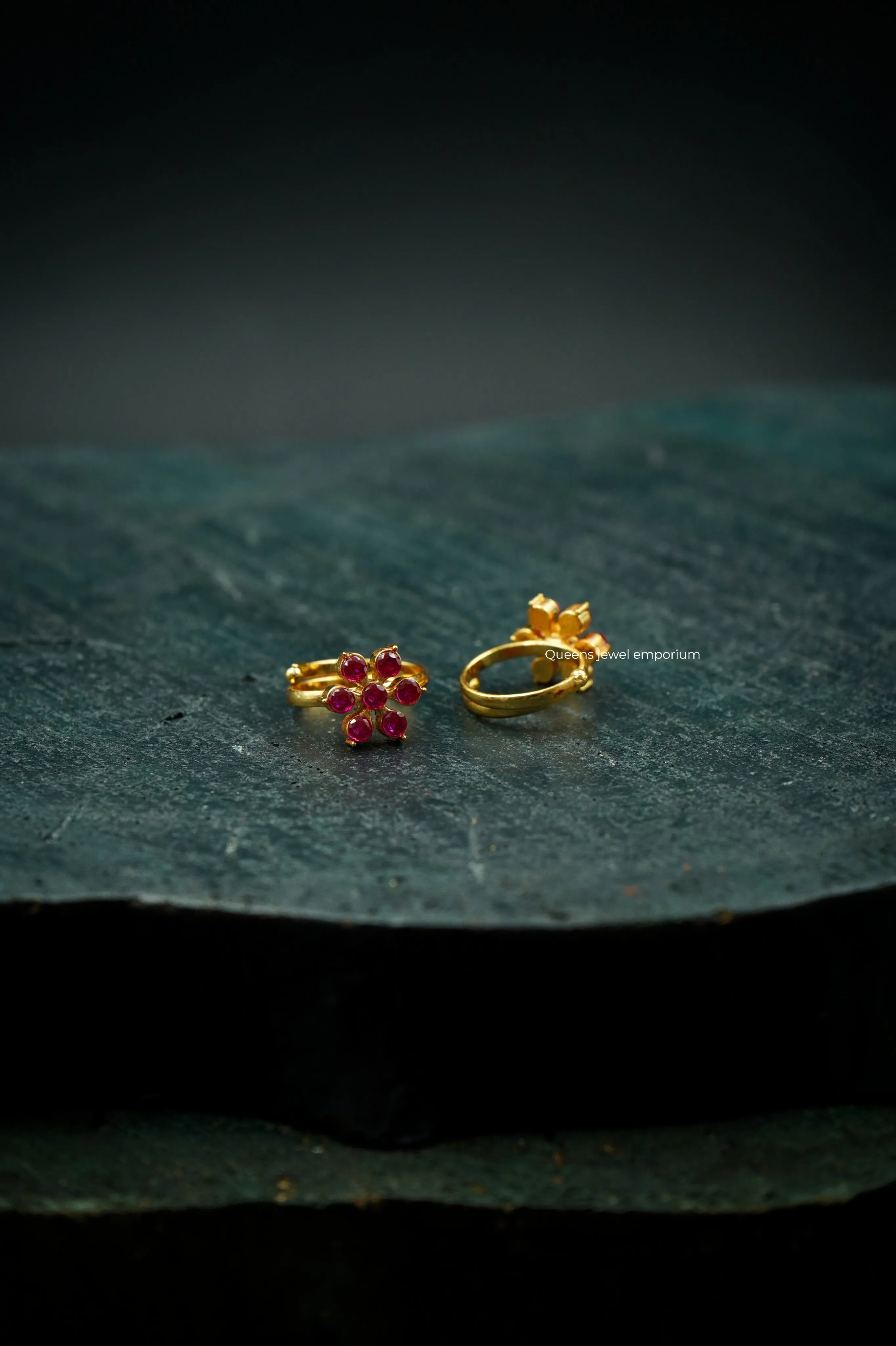 SUBA TOE RING