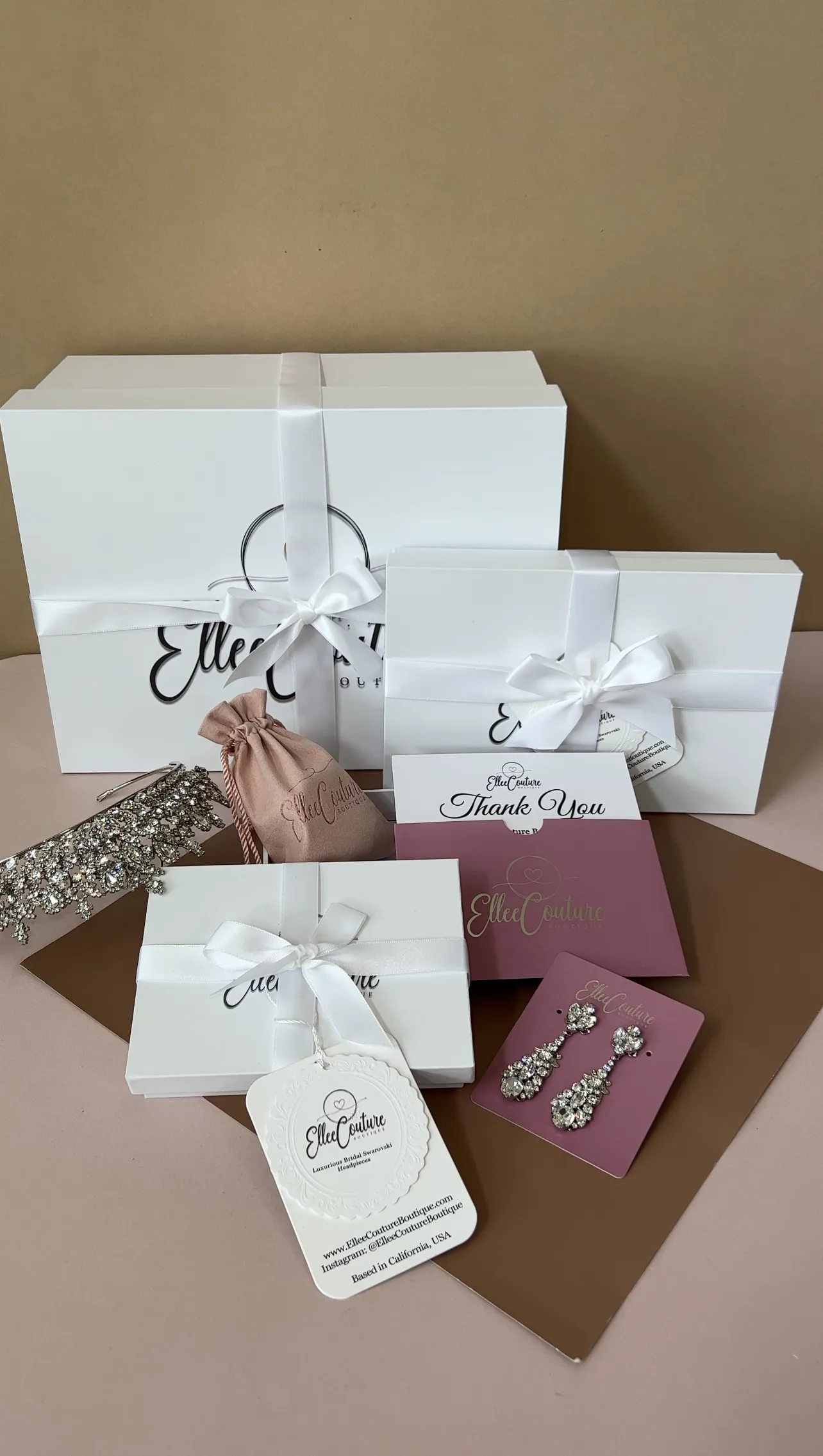 TEAGAN Swarovski Tiara, Gorgeous Bridal Crown