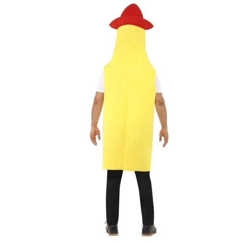 Tequila Bottle Costume