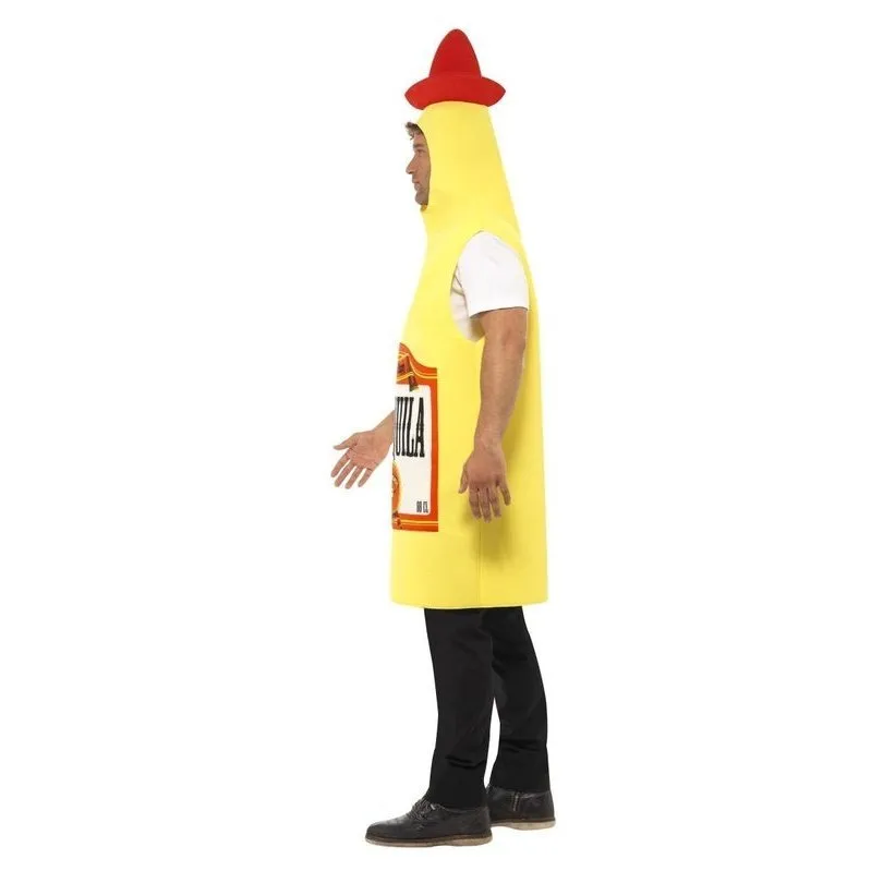 Tequila Bottle Costume