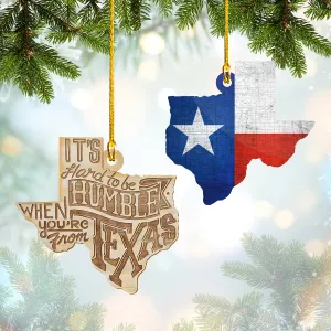 Texas - Ornament 2