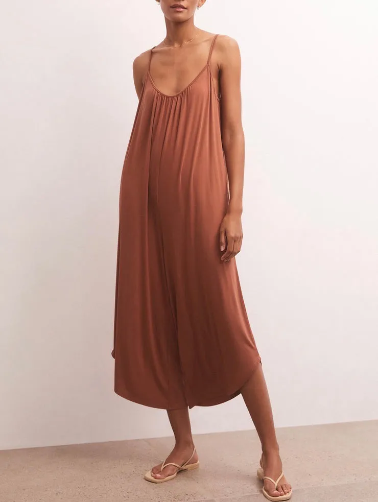 The Flared Jumpsuit Penny