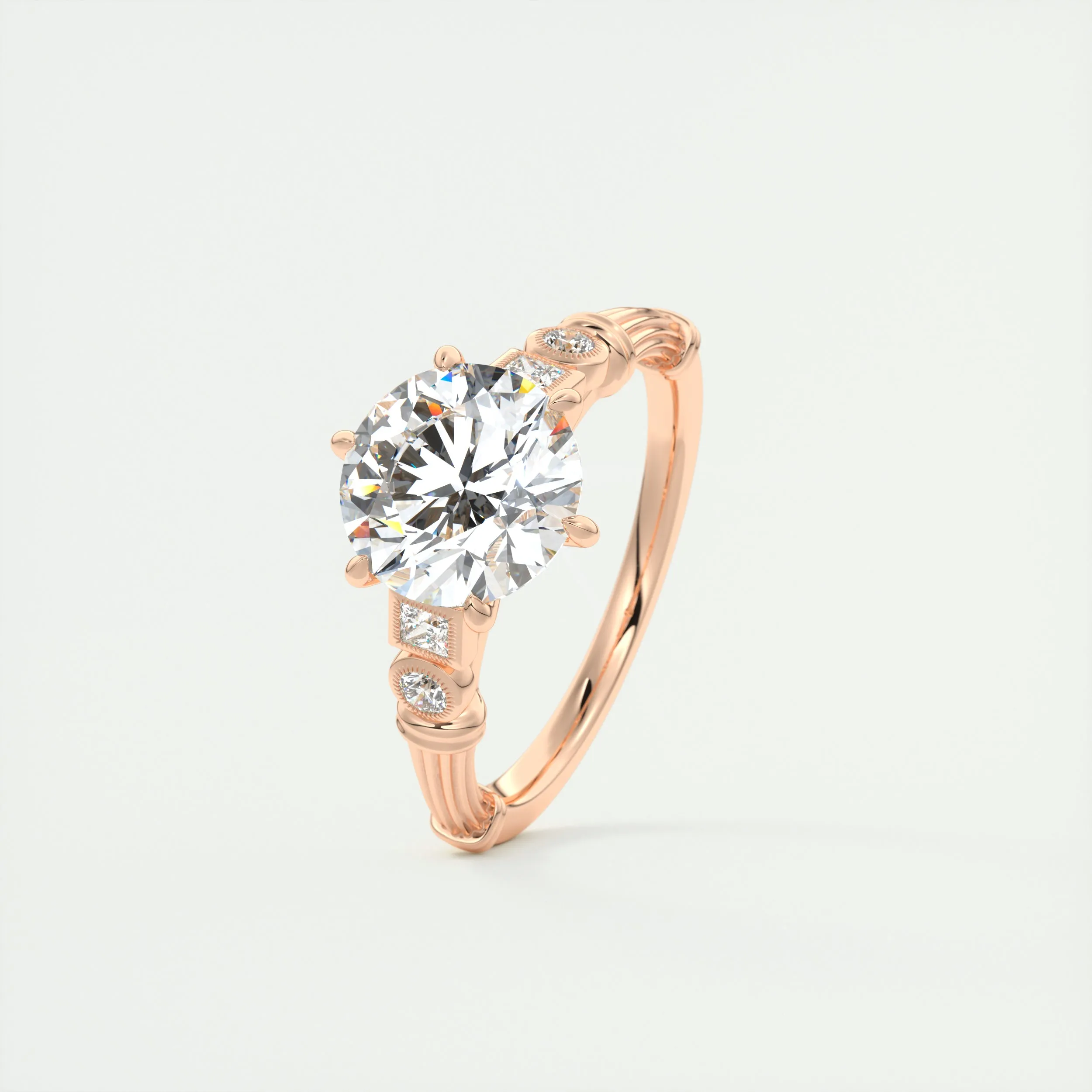 The SoHo Grand | Round