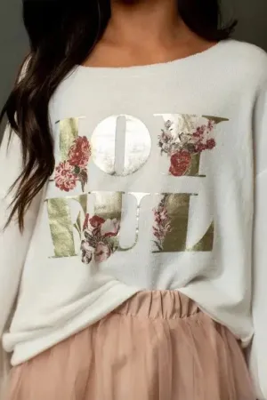 Toddler Girls Juana Sweatshirt