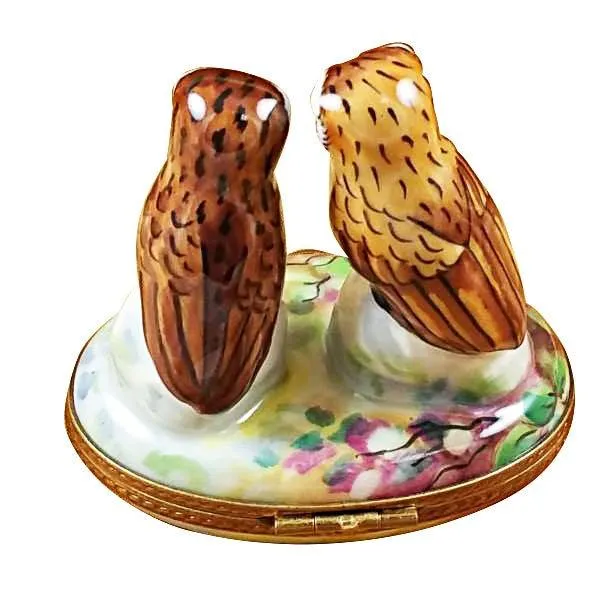 Two Owls
