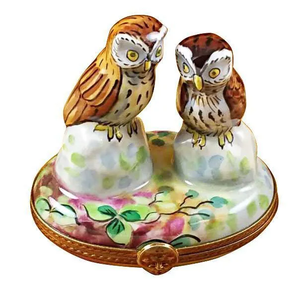 Two Owls