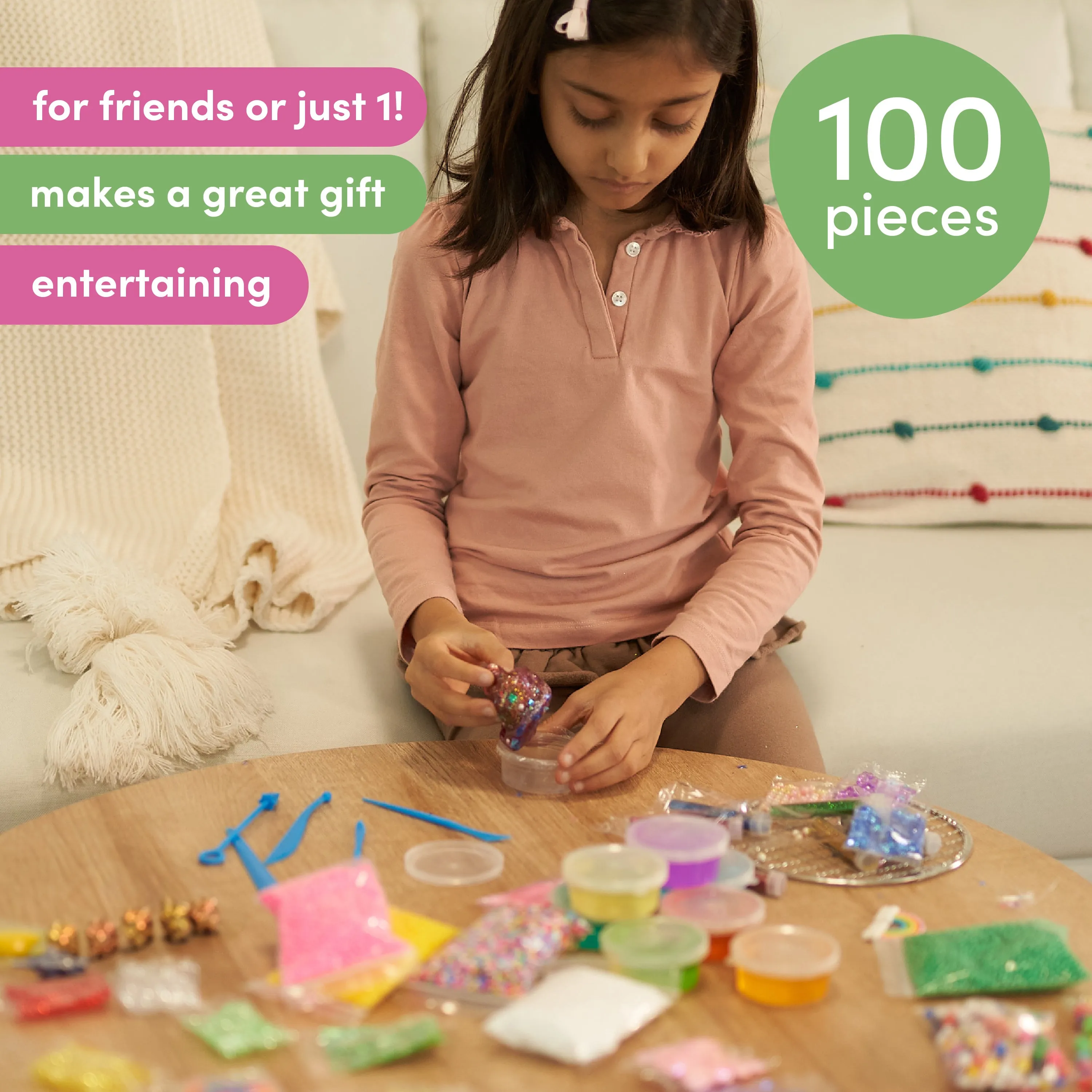 Ultimate Slime Time Craft Kit