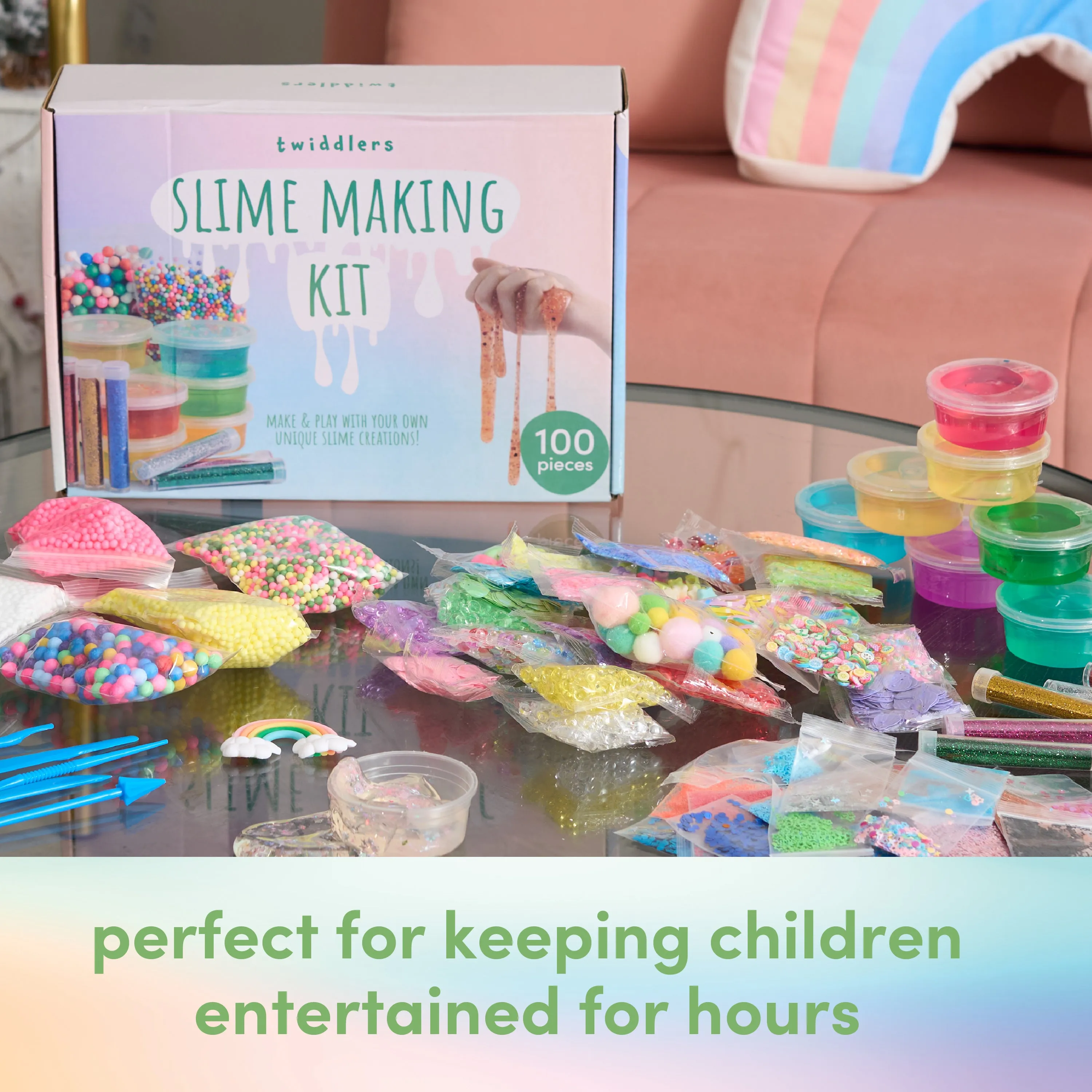 Ultimate Slime Time Craft Kit
