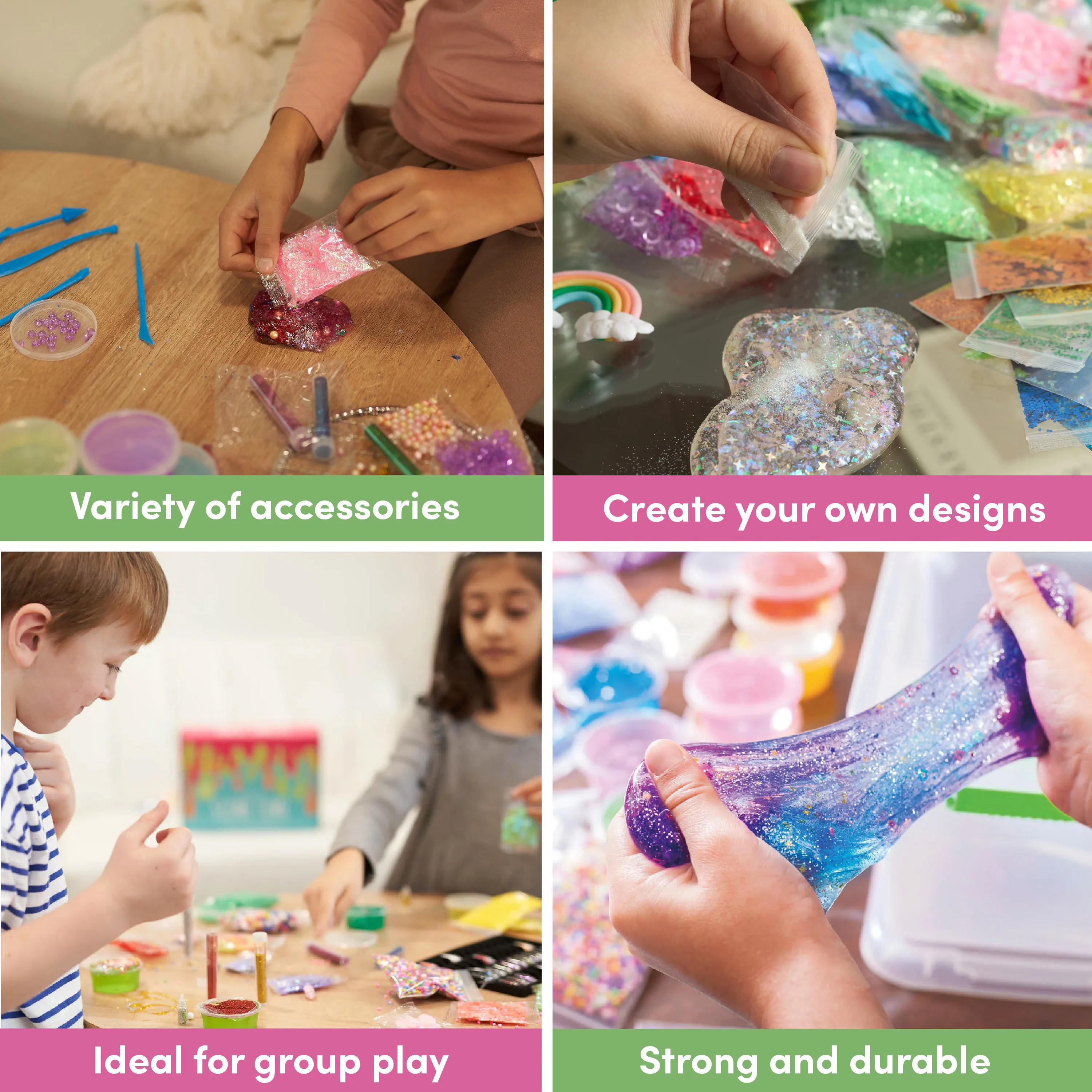Ultimate Slime Time Craft Kit