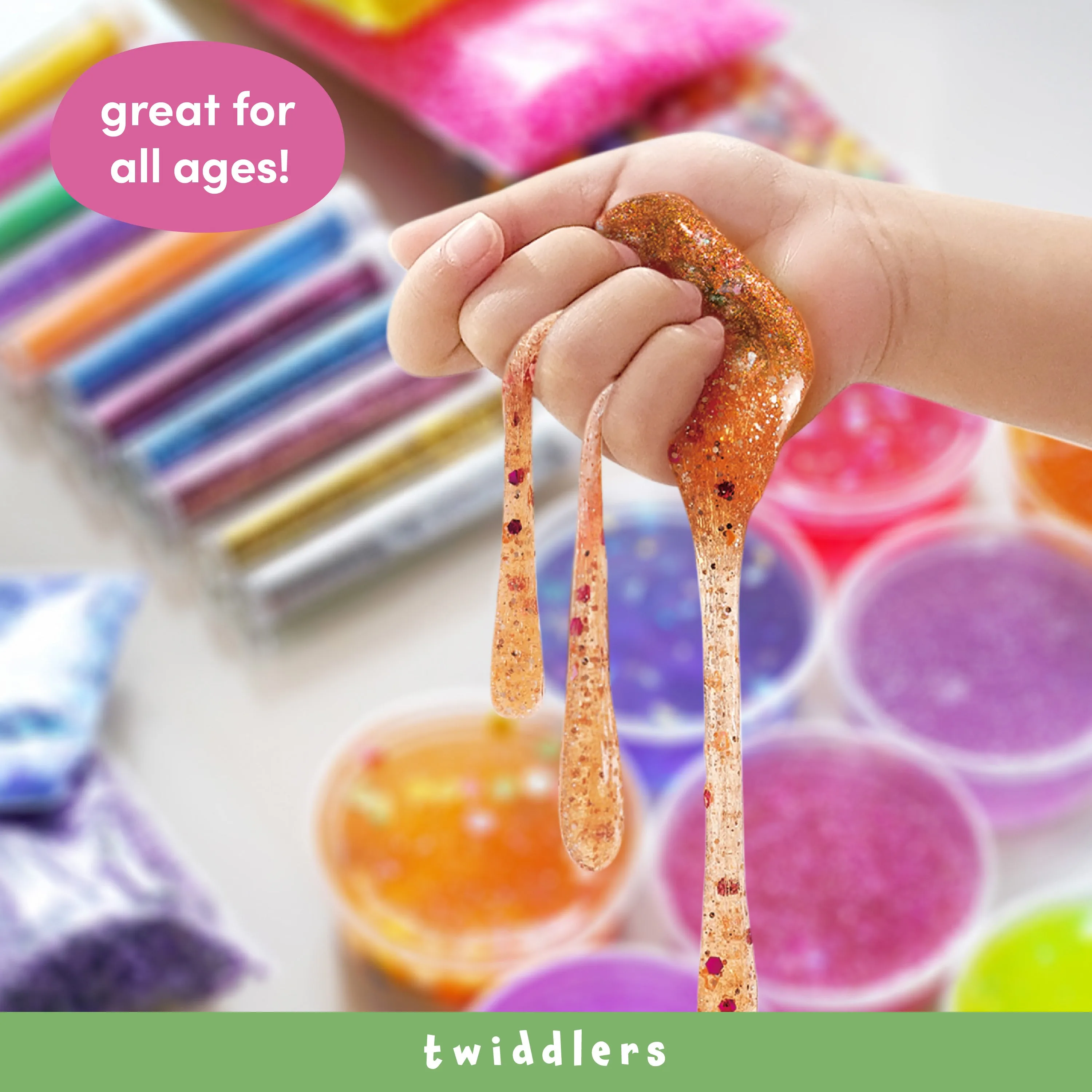 Ultimate Slime Time Craft Kit