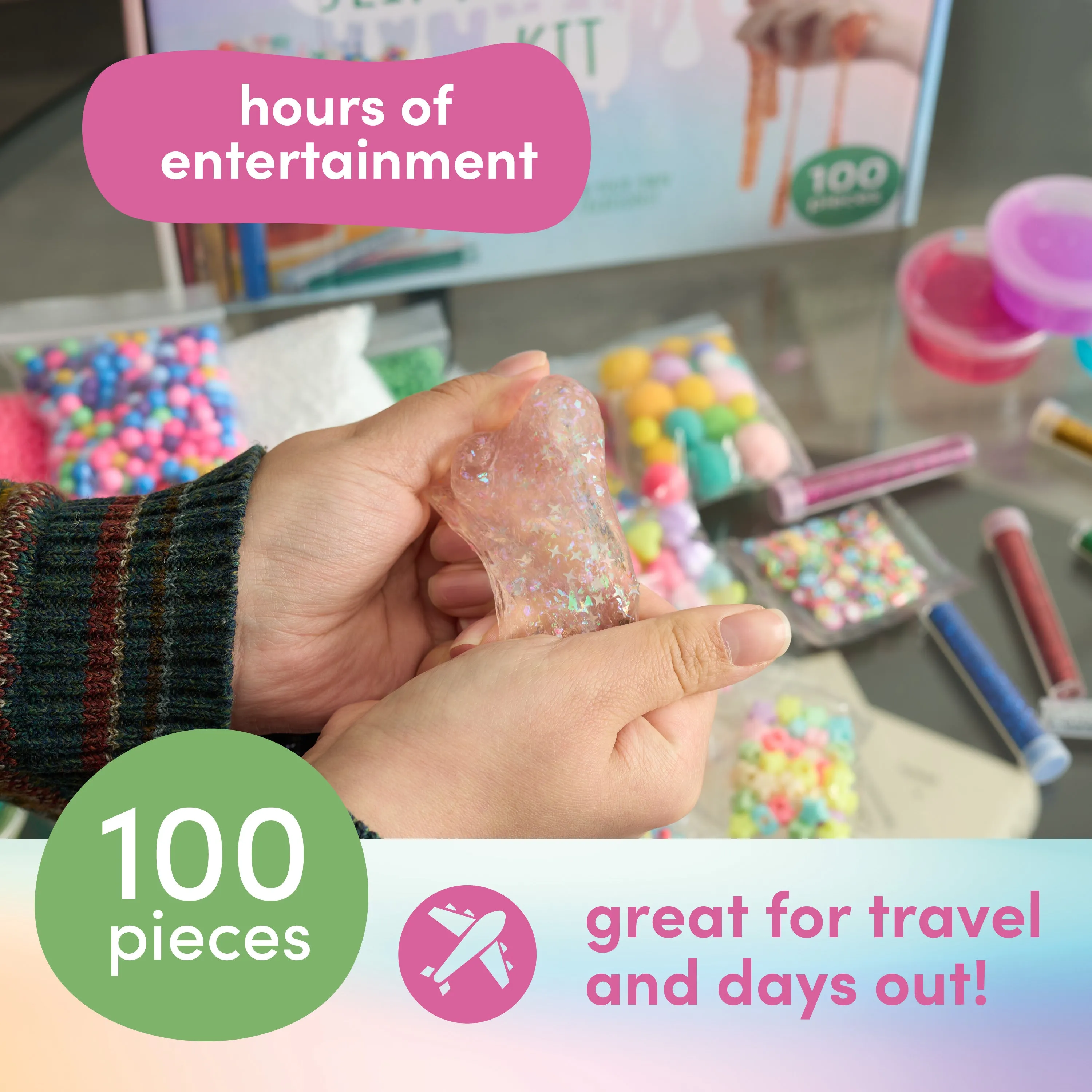 Ultimate Slime Time Craft Kit