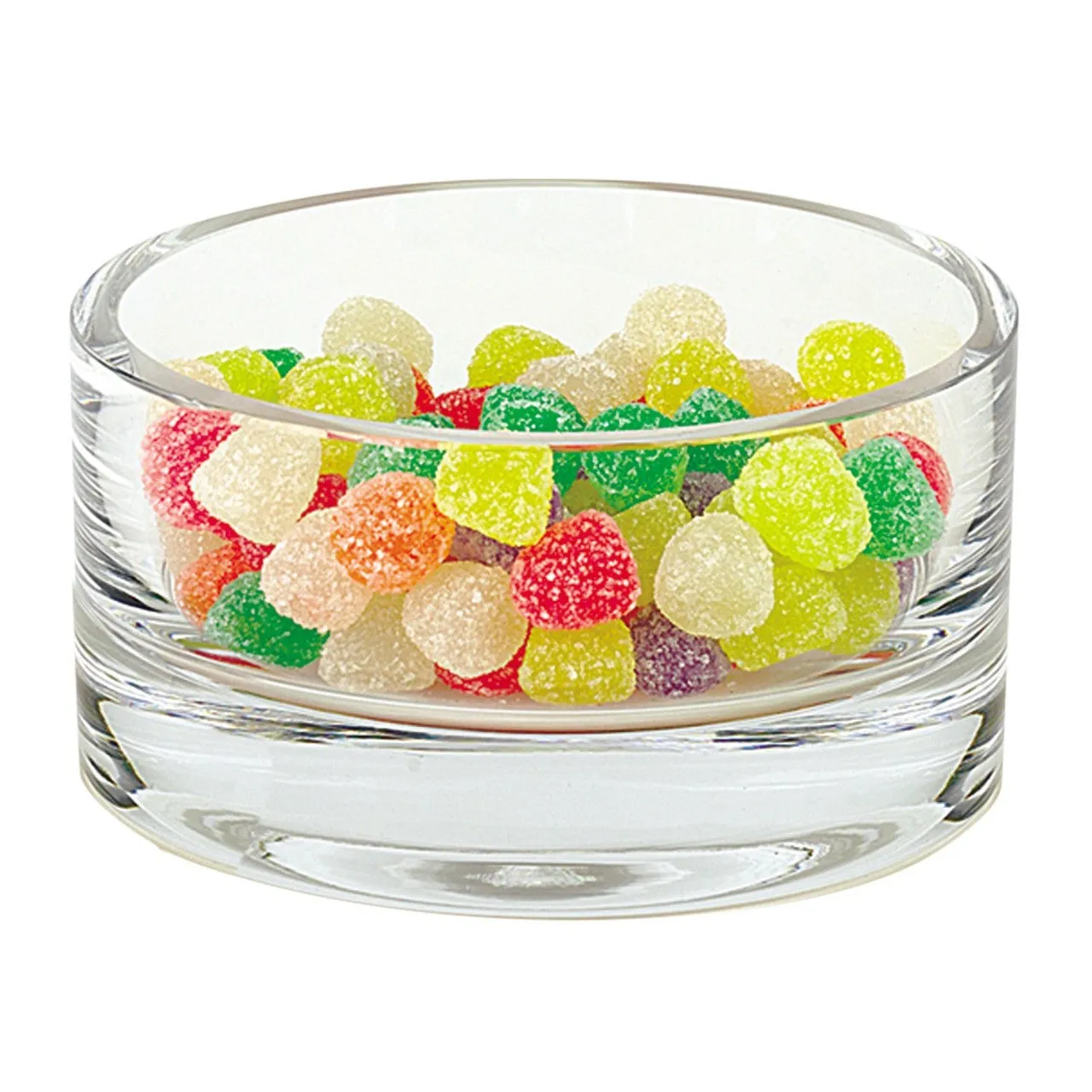 Uptown Thick Walled Bowl 5.75 x 3 inches