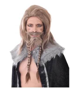 Viking Wig and Beard
