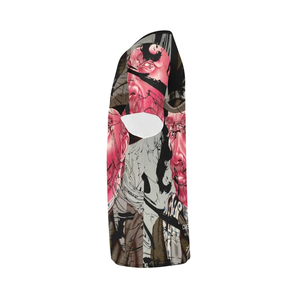 Vincent Van Buckaroo Men's T-shirt
