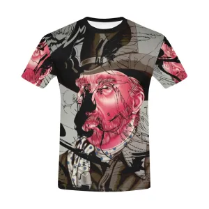 Vincent Van Buckaroo Men's T-shirt