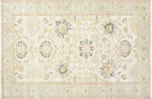 Vintage Egyptian Tabriz Rug - 5'9" x 8'9"