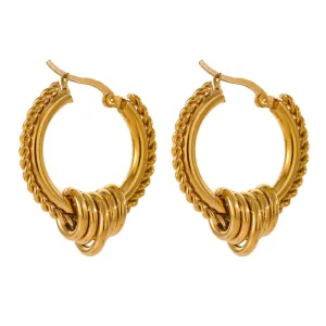 Vintage Hoops