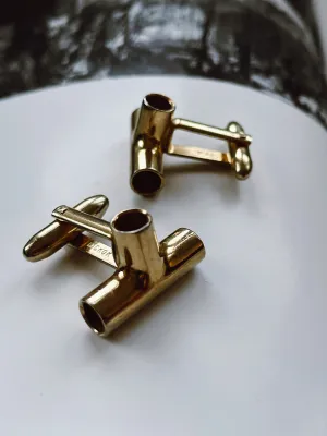 Vintage Industrial Style Cufflinks