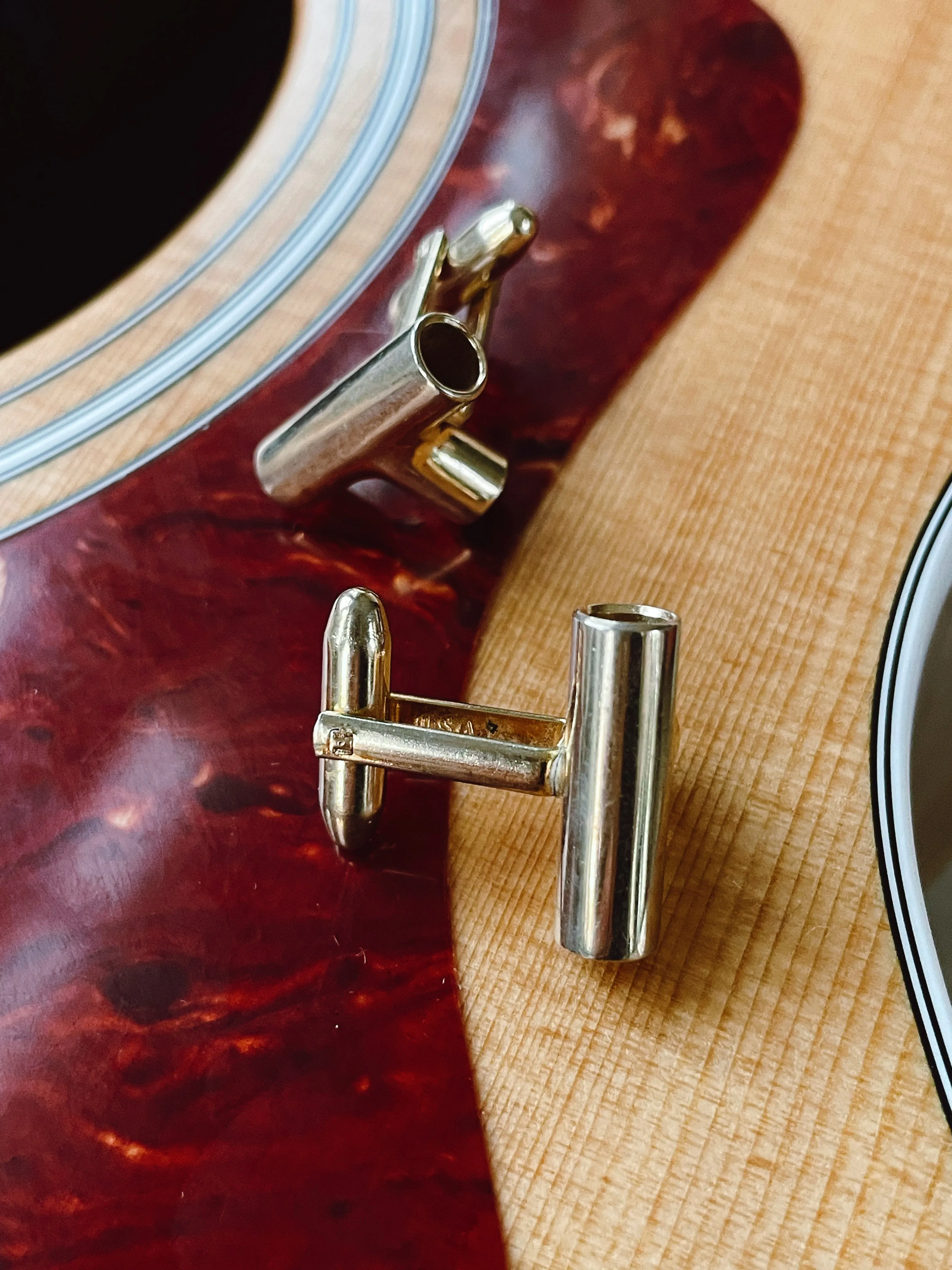 Vintage Industrial Style Cufflinks