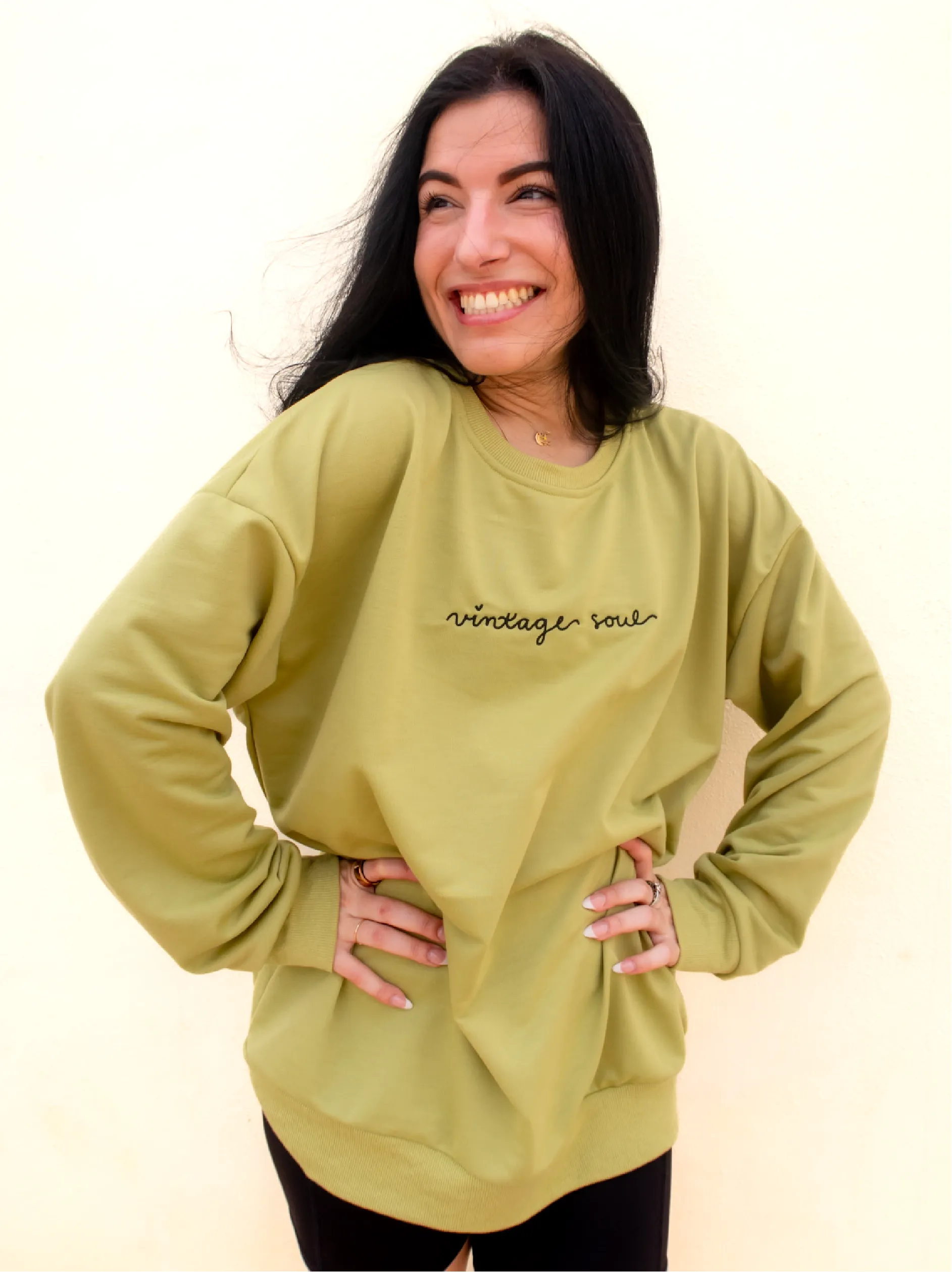 Vintage Soul Crewneck