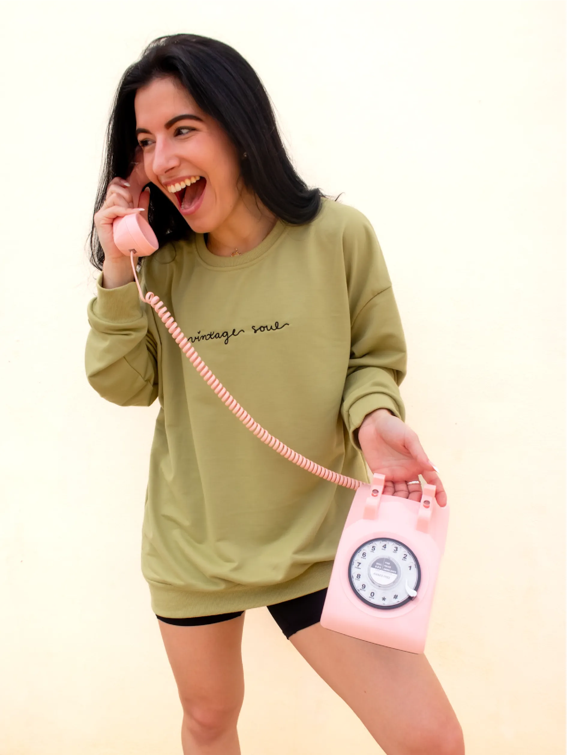 Vintage Soul Crewneck