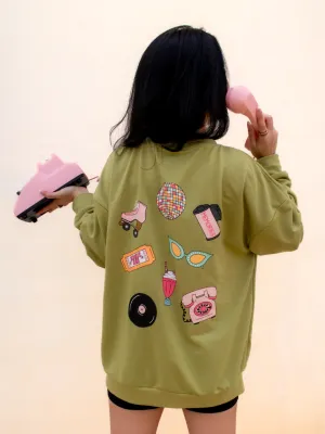 Vintage Soul Crewneck