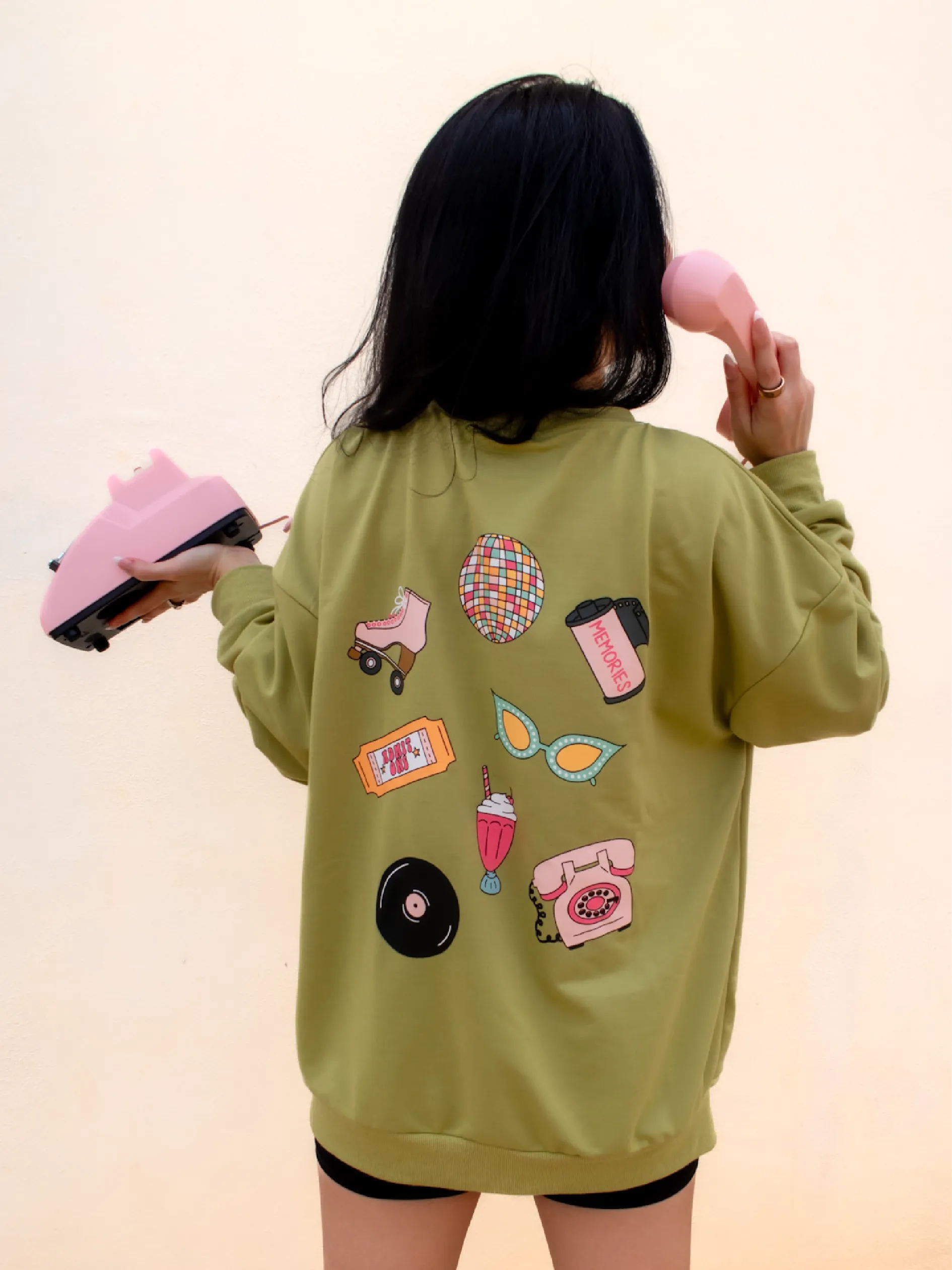 Vintage Soul Crewneck