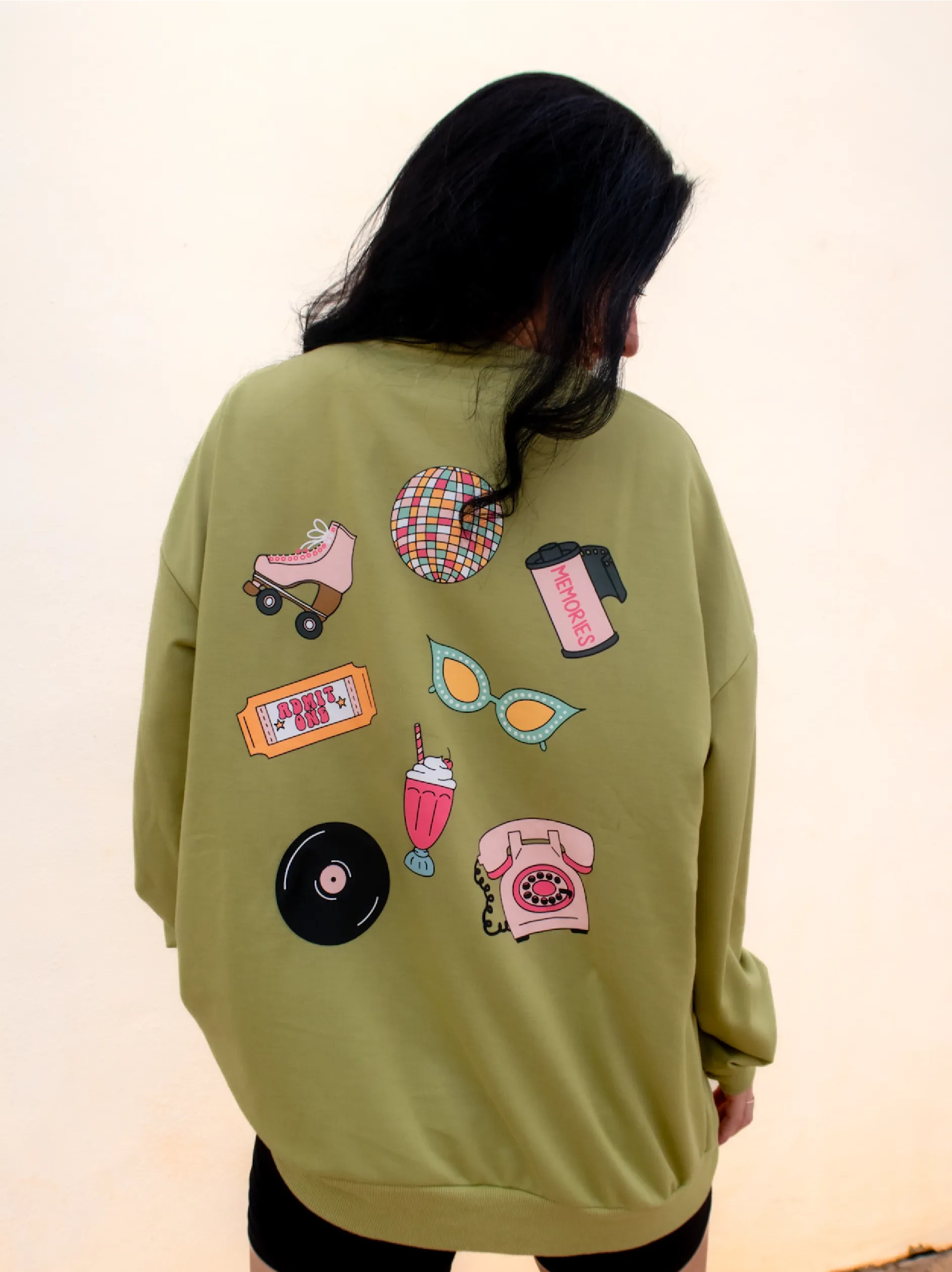 Vintage Soul Crewneck