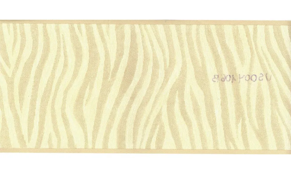 Vintage US4106B Wallpaper Border