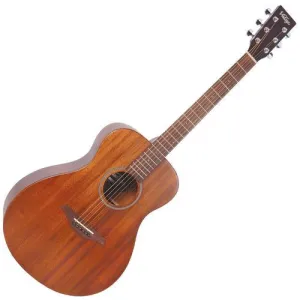Vintage V300MH Mahogany akustinen folk-kitara